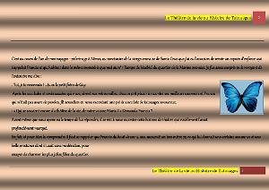 LE THEATRE DE LA VIE OU HISTOIRE DE TATOUAGES (2)